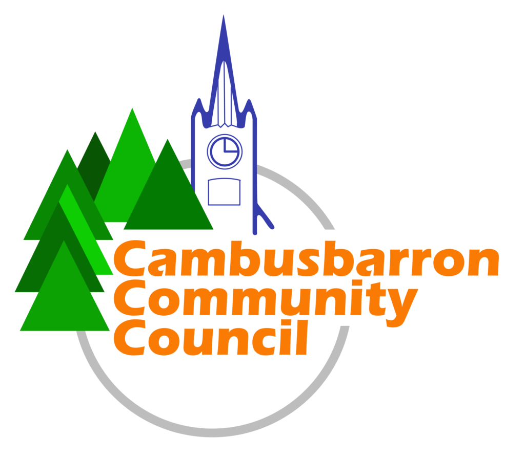 Cambusbarron Community Council